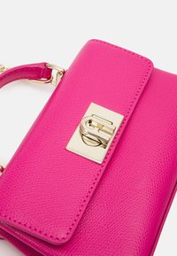 Furla MINI CROSSBODY TOP HANDLE - Handtasche - pop pink