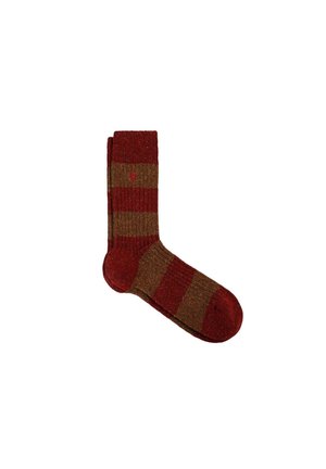 Calcetines - red  mustard