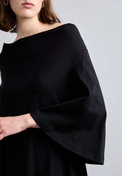 By Malene Birger YALIA - Jerseykjole - black