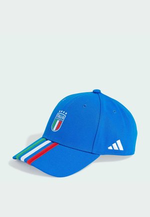 ITALY FOOTBALL - National team wear - blue   white
