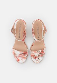 Tamaris Espadrilky - light pink
