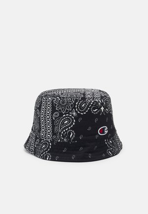 BUCKET UNISEX - Klobouk - black