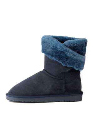 BEVERLY - Snowboots  - navy
