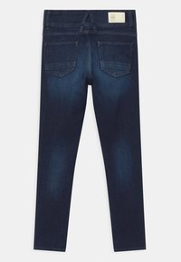 G-STAR Vaqueros pitillo - dark-blue denim