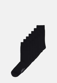 COMFORT IN BOX 7 PACK - Șosete - black