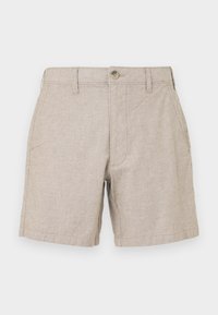 FLEX WAIST ABOVE THE KNEE - Short - brown