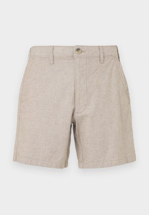 Hollister Co. FLEX WAIST ABOVE THE KNEE - Šortai - brown