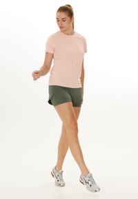 Endurance FUNKTIONS VISTA - Tekninen t-paita - peach whip