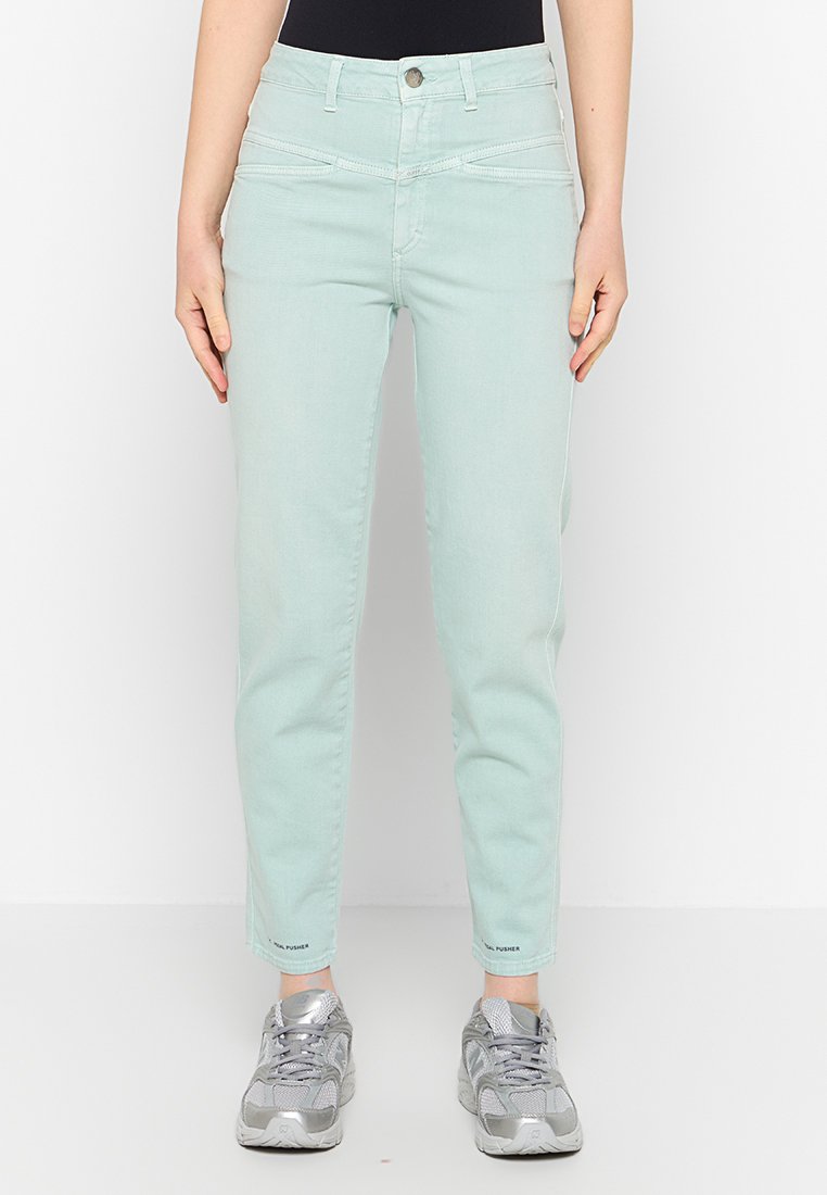 closed Jeans Tapered Fit lichtblauw