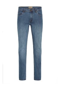 Seleccionado, denim middle blue