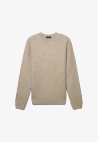 Non selezionato, beige melange