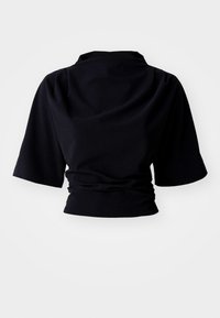 DRAPY  - Bluse - black