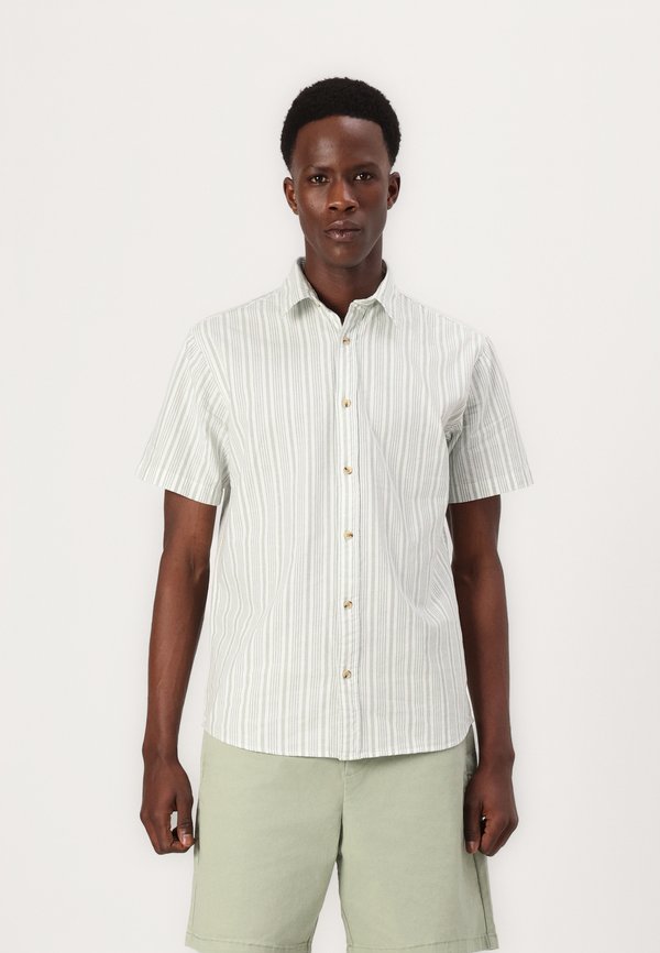 JJJOSHUA STRIPE SHIRT - Shirt
