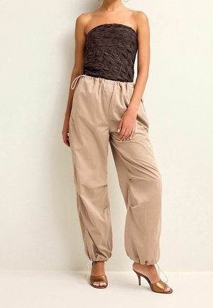 Bukser - beige
