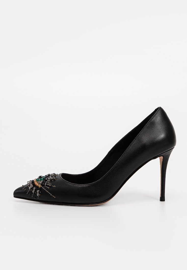 KG Kurt Geiger Hoge hakken zwart KG Kurt Geiger Hoge hakken zwart