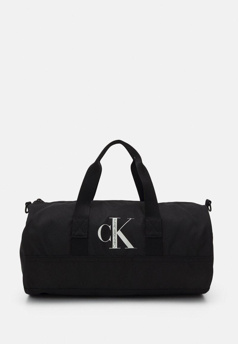 Calvin Klein Jeans SPORT ESSENTIALS BARREL Weekend bag black