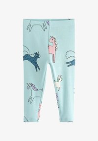 Ej vald, mottled blue