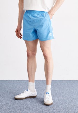 Shorts - blue