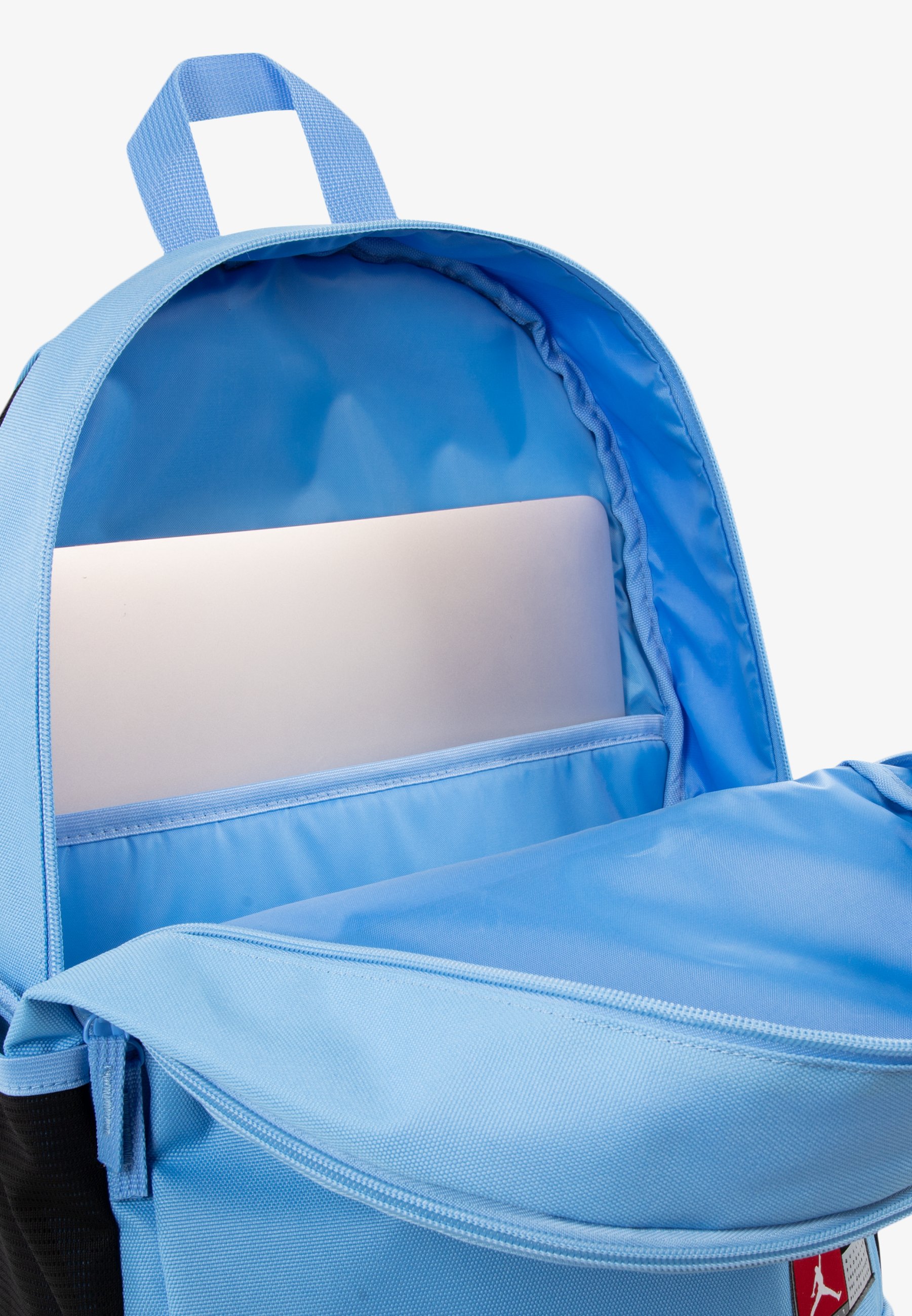 Jordan JAN BACKPACK UNISEX - Zaino - university blue/celeste - Zalando.it