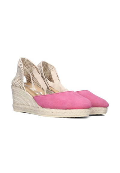 Manebí Espadrilles - bold pink