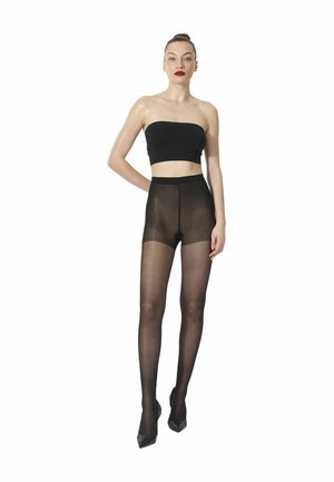 Wolford, 30 LEG SUPPORT TIGHTS - Panty - black