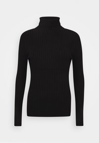 Soyaconcept Striktrøje - black
