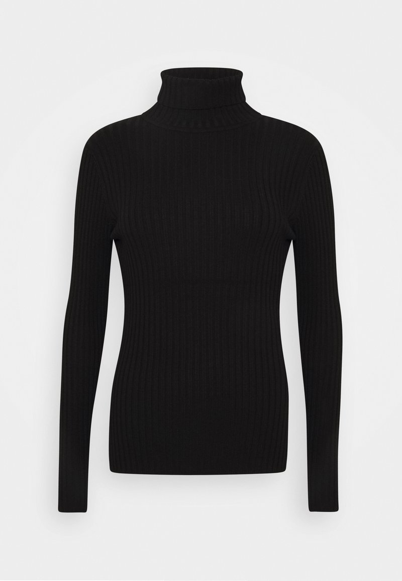 Soyaconcept Striktrøje - black