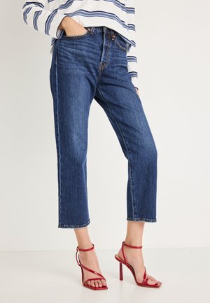 WEDGIE - Jeansy Straight Leg