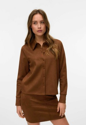 VMKRETA - Overhemdblouse - emperador