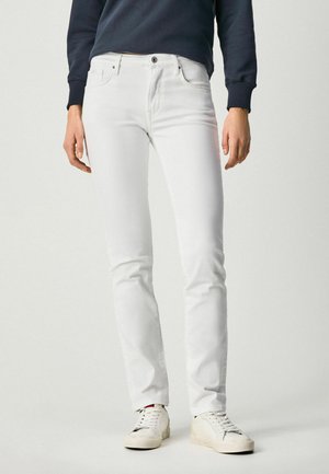 Cream Cramalie Bootcut Jeans-Shape Fit Dames, Medium Blue Denim, 31W x 30L