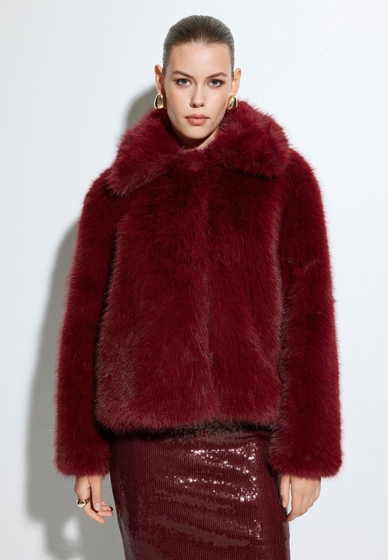 Koton Vinterjakker - bordeaux