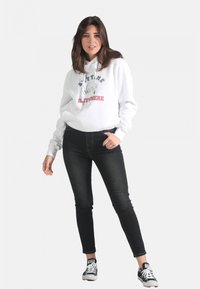 WAXX TWIST - Jeans Skinny - noir