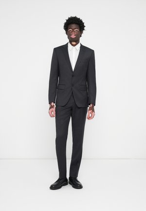 SET - Anzug - dark grey