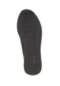 Remonte Slipper - glanzschwarz