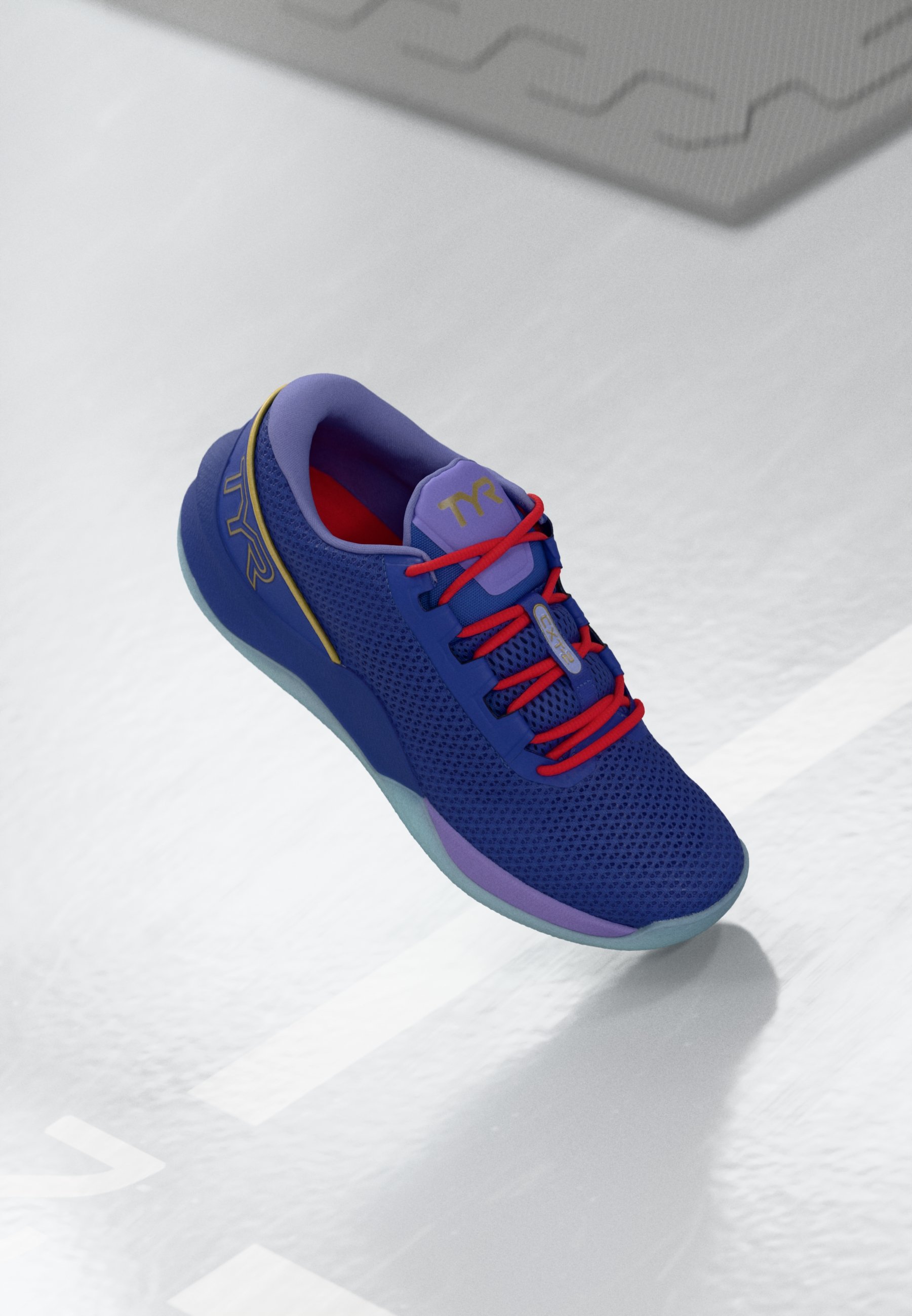 TYR CXT2 MENS - Training shoe - indigo/blue - Zalando.ie