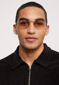Ray-Ban OVAL UNISEX - Gafas de sol - rose gold-coloured