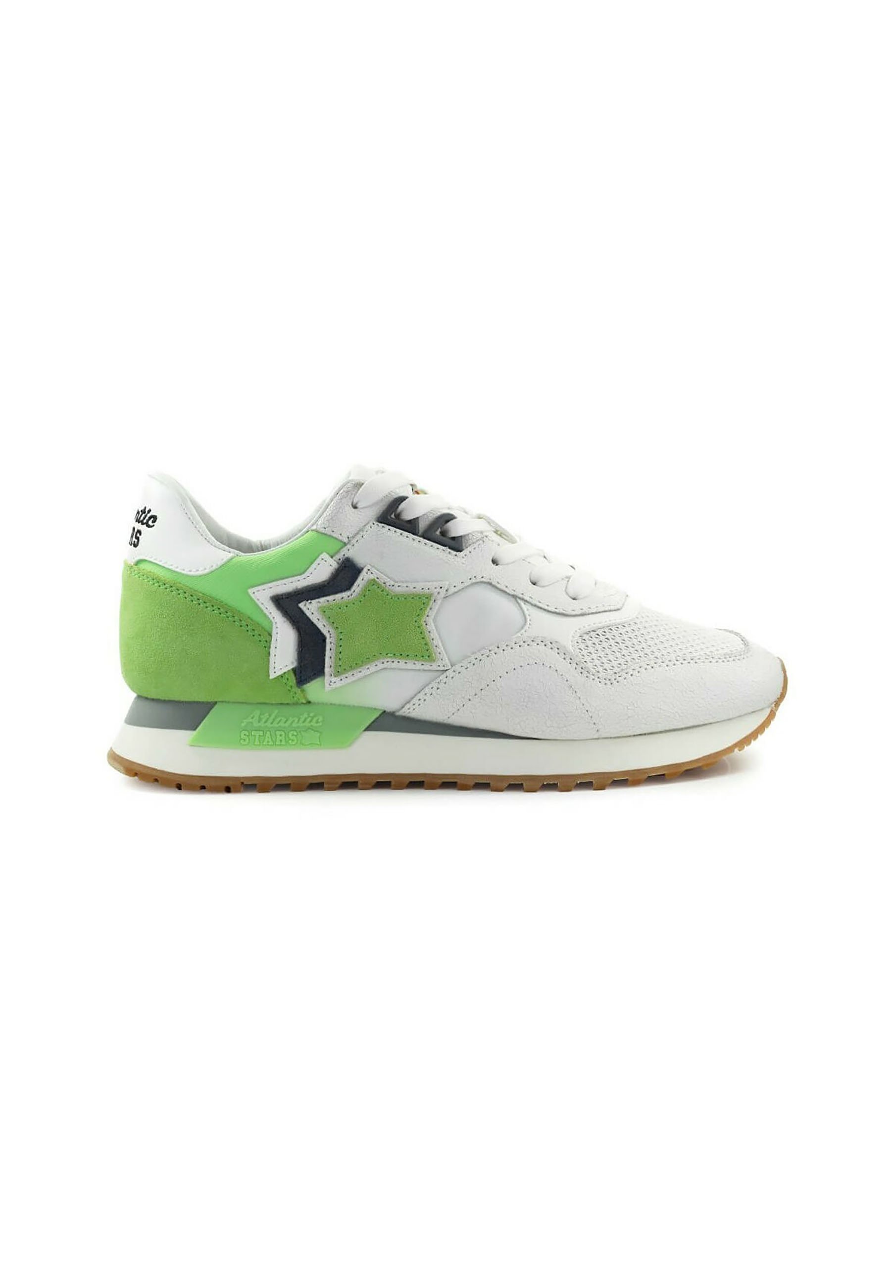 Atlantic Stars Sneakers di Tendenza Made in Italy per Uomo e Donna