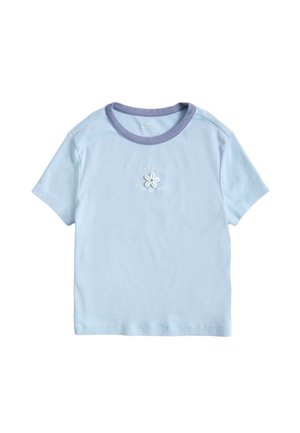 Marks & Spencer, UNISEX, niebieski melanż