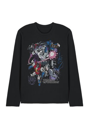 TRANSFORMERS GENERATIONS  - Long sleeved top - black
