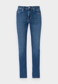 Jeans slim fit - washed blue