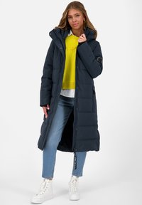 alife & kickin Cappotto invernale - marine