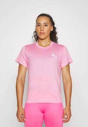 TEE - Sports T-shirt - true pink