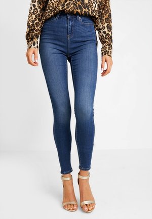 Jeans Skinny - dark-blue denim
