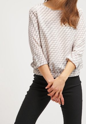 Blusa - beige
