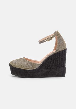 Gaimo Højhælede sandaletter / Højhælede sandaler - black