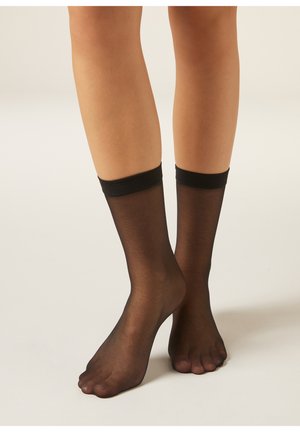 20 DEN SHEER - Socken - Black
