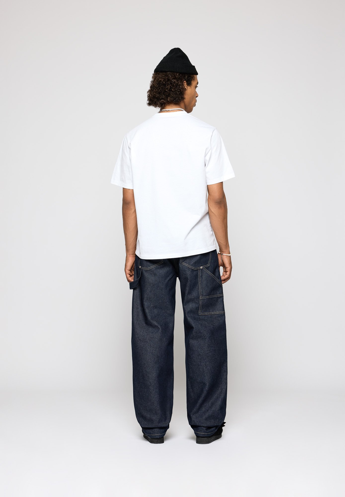 EIGHTYFIVE - Jeansy baggy/niebieski denim - Zalando.pl