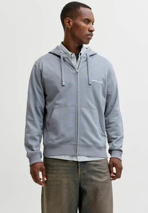 Sudadera con cremallera - tradewinds