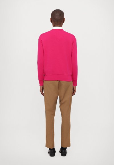 Polo Ralph Lauren STANDARD LONG SLEEVE - Sudadera - pink sky
