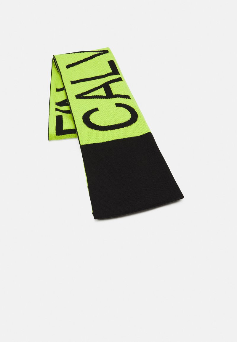 Kinder Taschen & Rucksäcke | Calvin Klein Jeans MIRROR LOGO SCARF UNISEXSchalgreen/grün - QF45584 Kinder Taschen & Rucksäcke | Calvin Klein Jeans MIRROR LOGO SCARF UNISEXSchalgreen/grün - QF45584